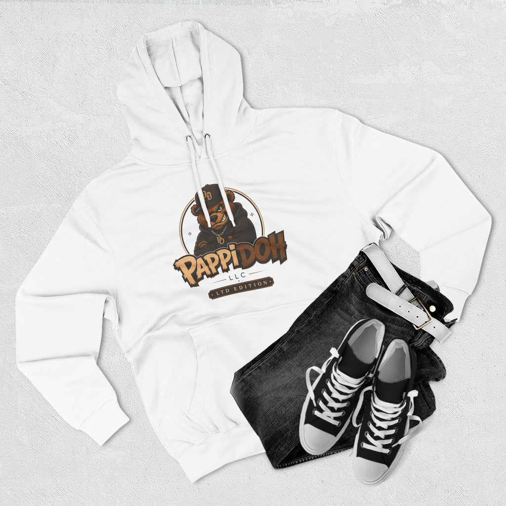 PappiDoh Logo Hoodie