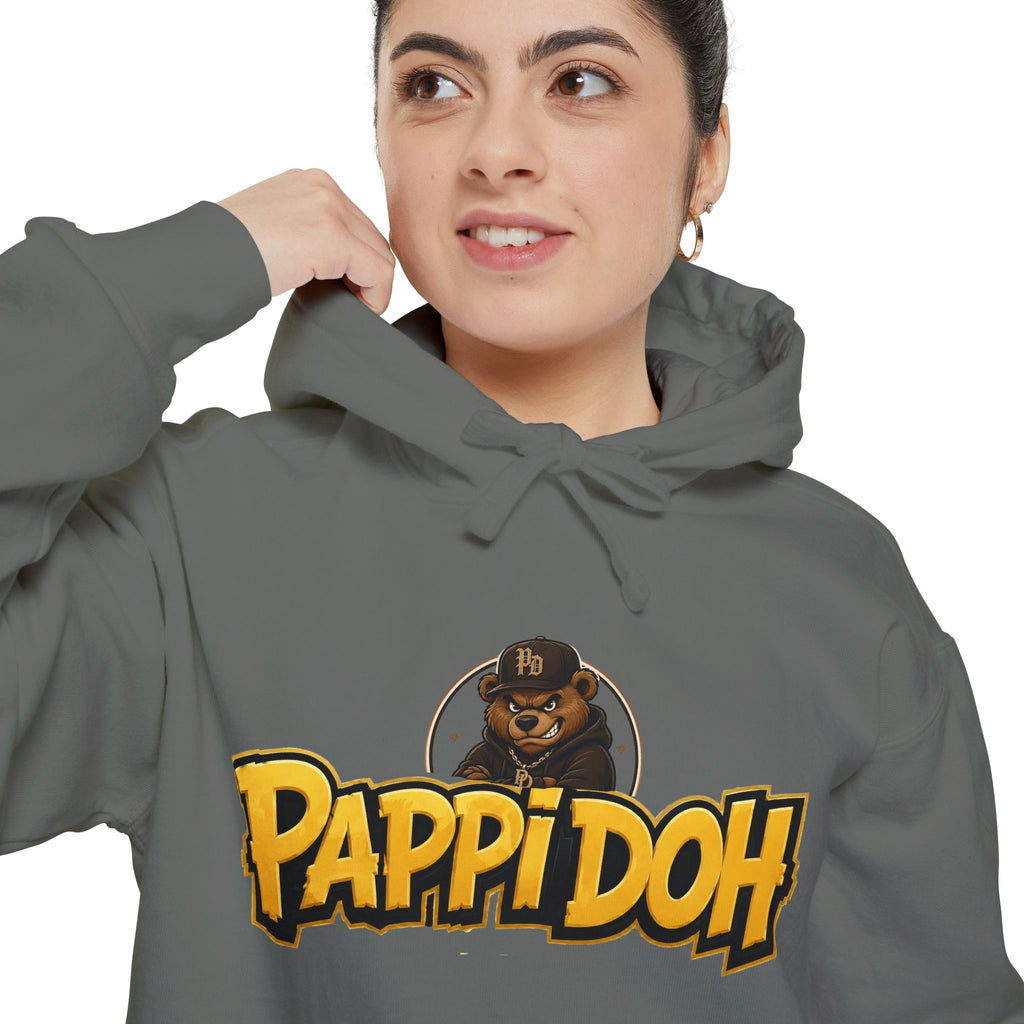 Pappi Doh Hoodie
