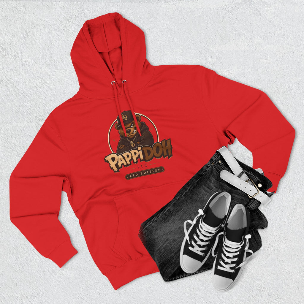 PappiDoh Logo Hoodie