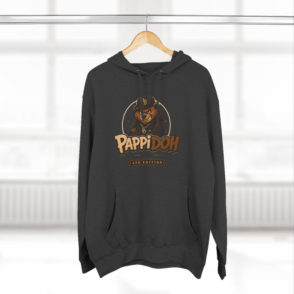 PappiDoh Logo Hoodie