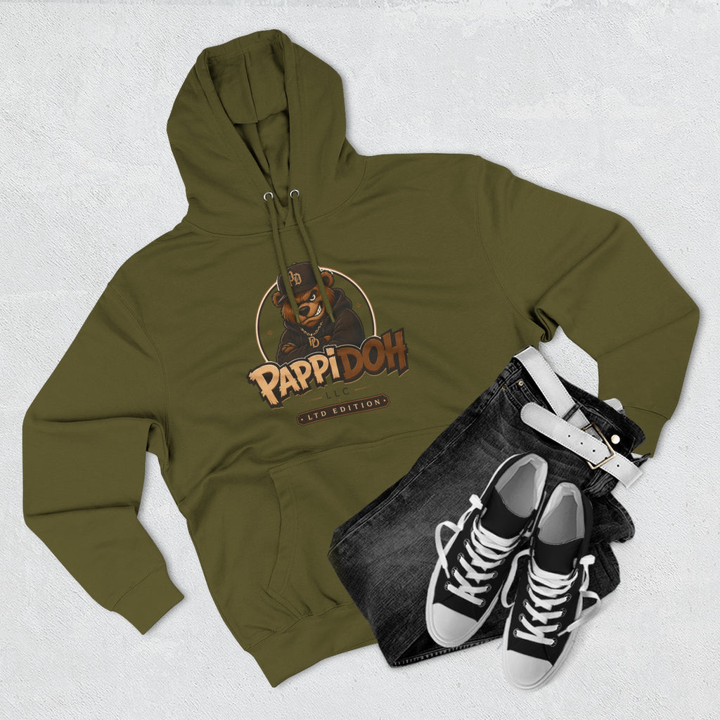 PappiDoh Logo Hoodie