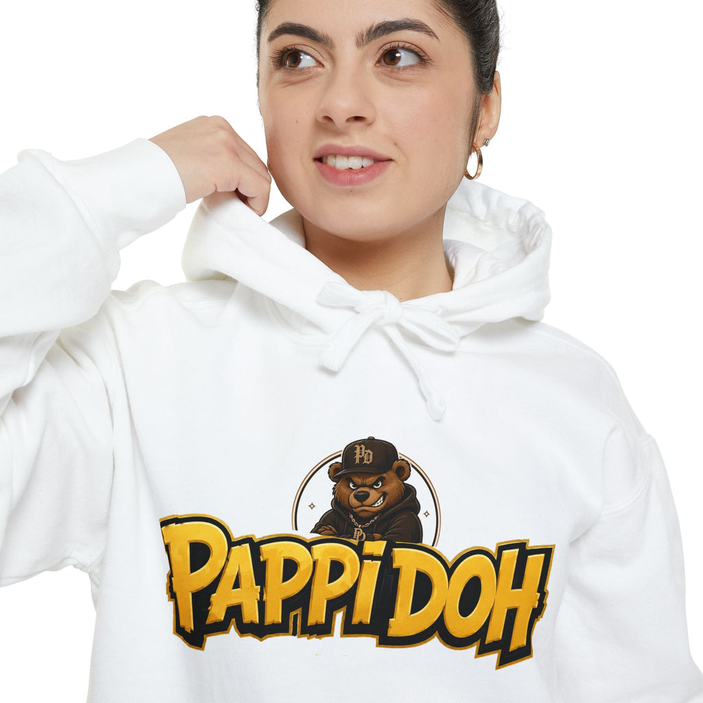 Pappi Doh Hoodie
