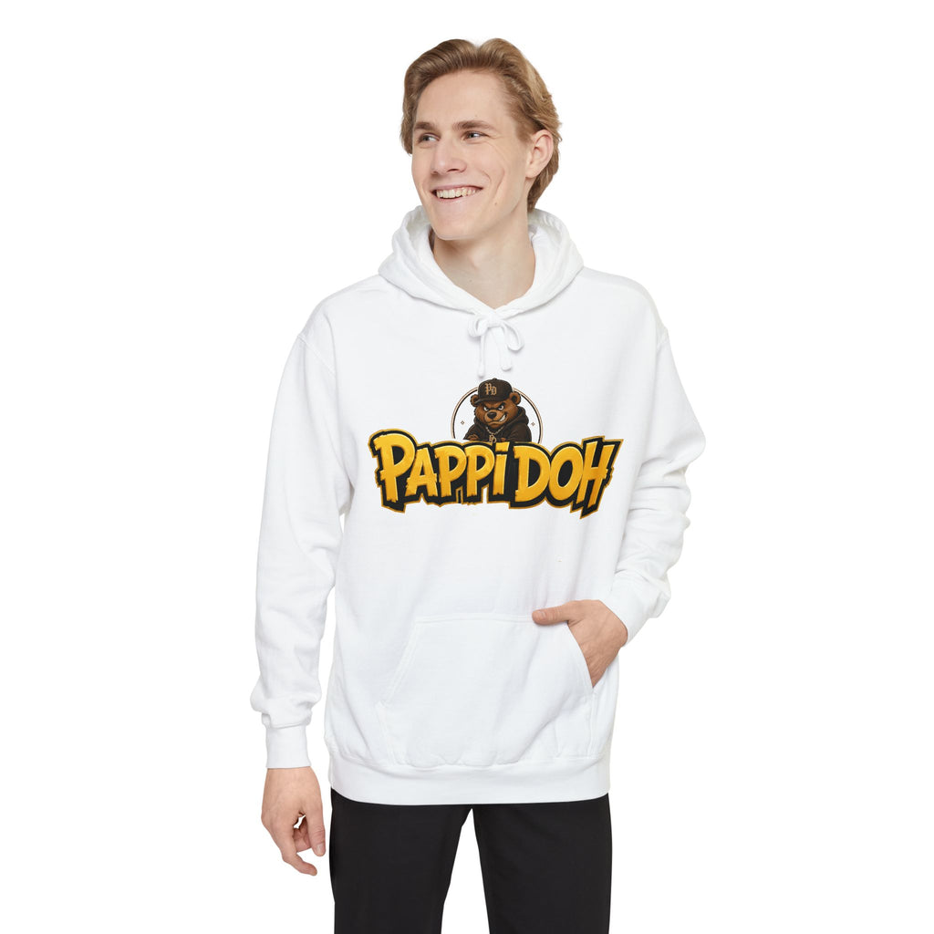 Pappi Doh Hoodie