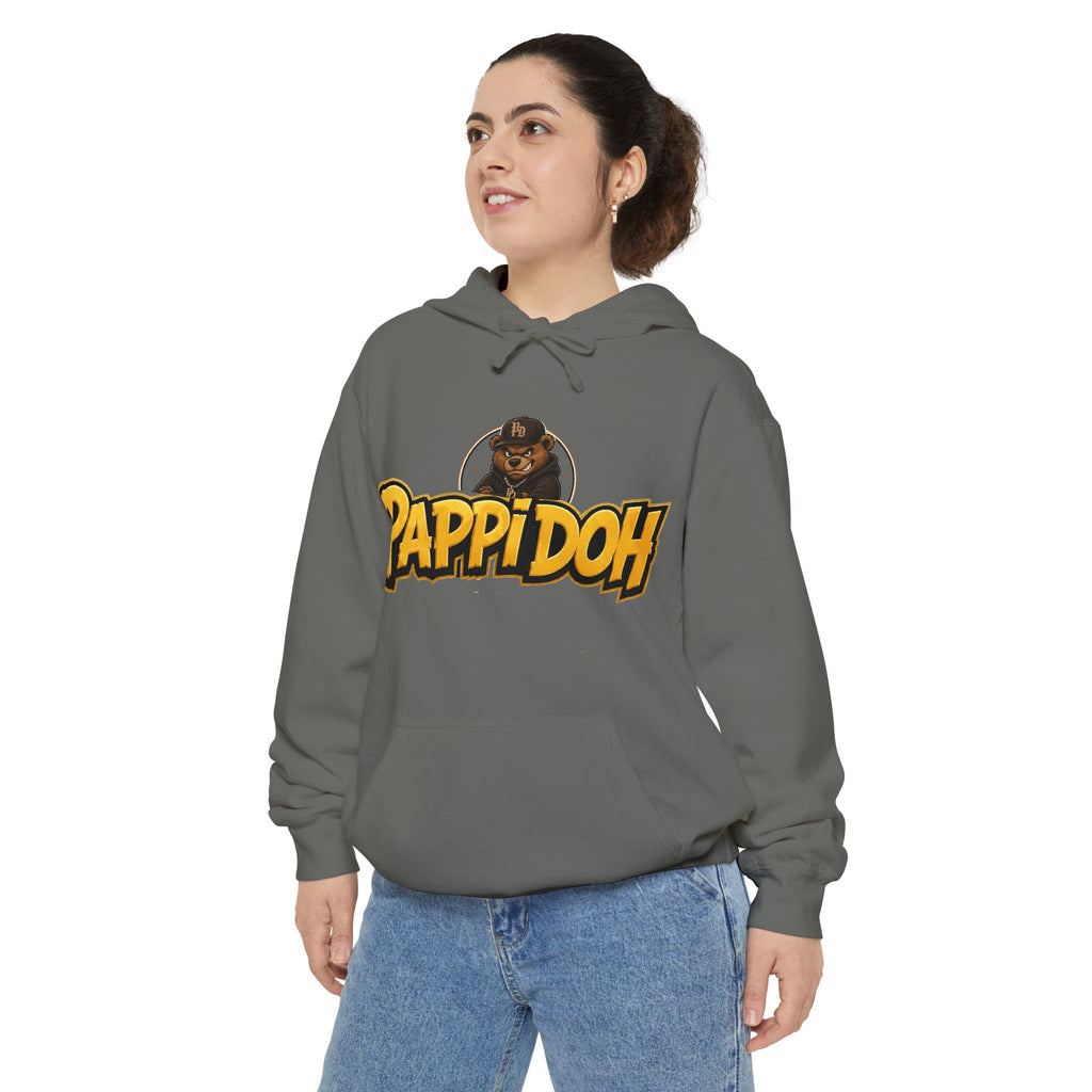 Pappi Doh Hoodie