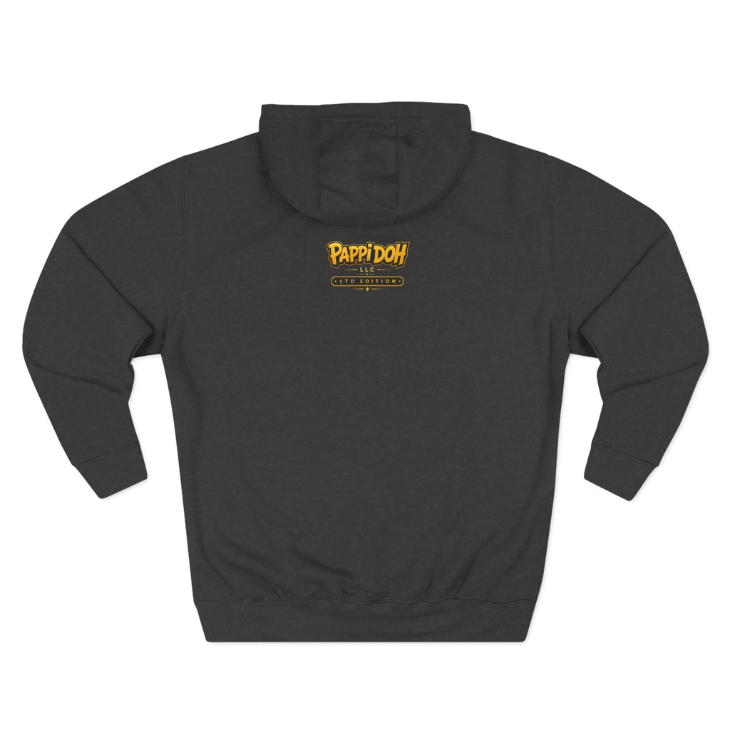 PappiDoh Logo Hoodie