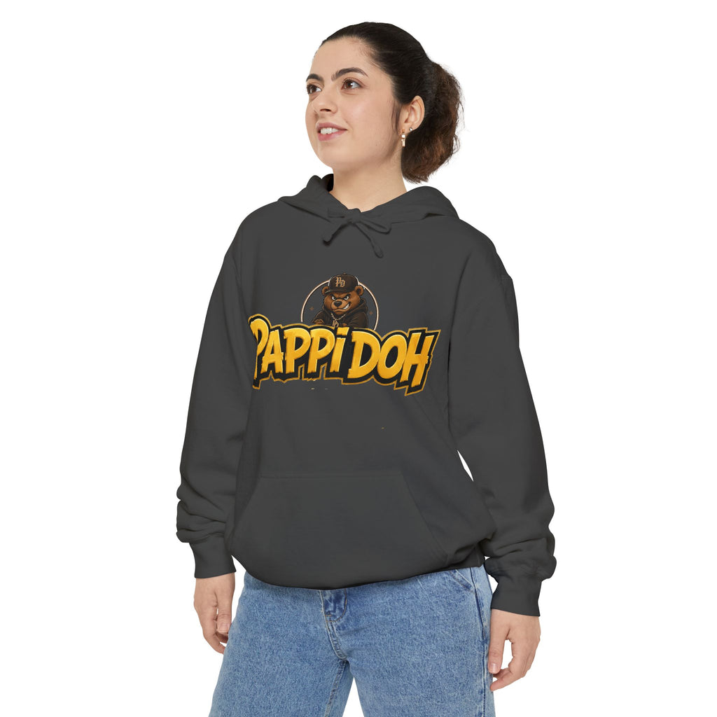 Pappi Doh Hoodie