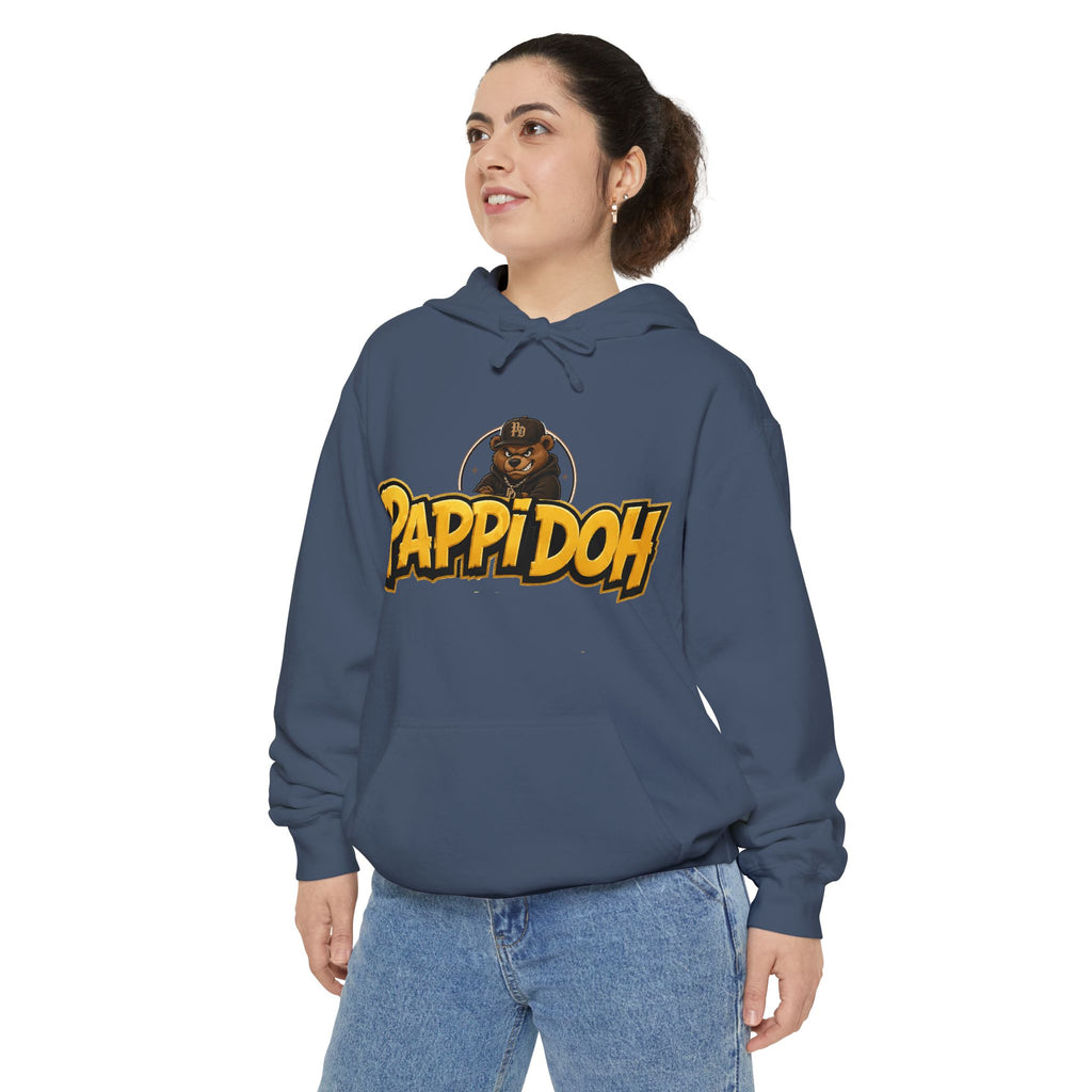 Pappi Doh Hoodie