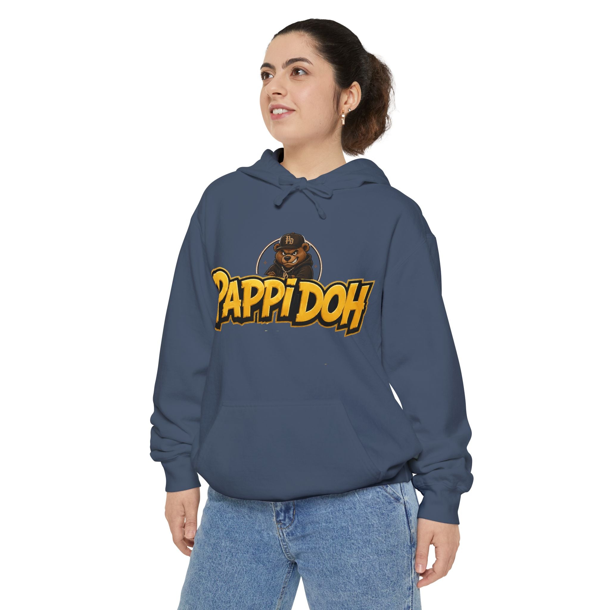 Pappi Doh Hoodie