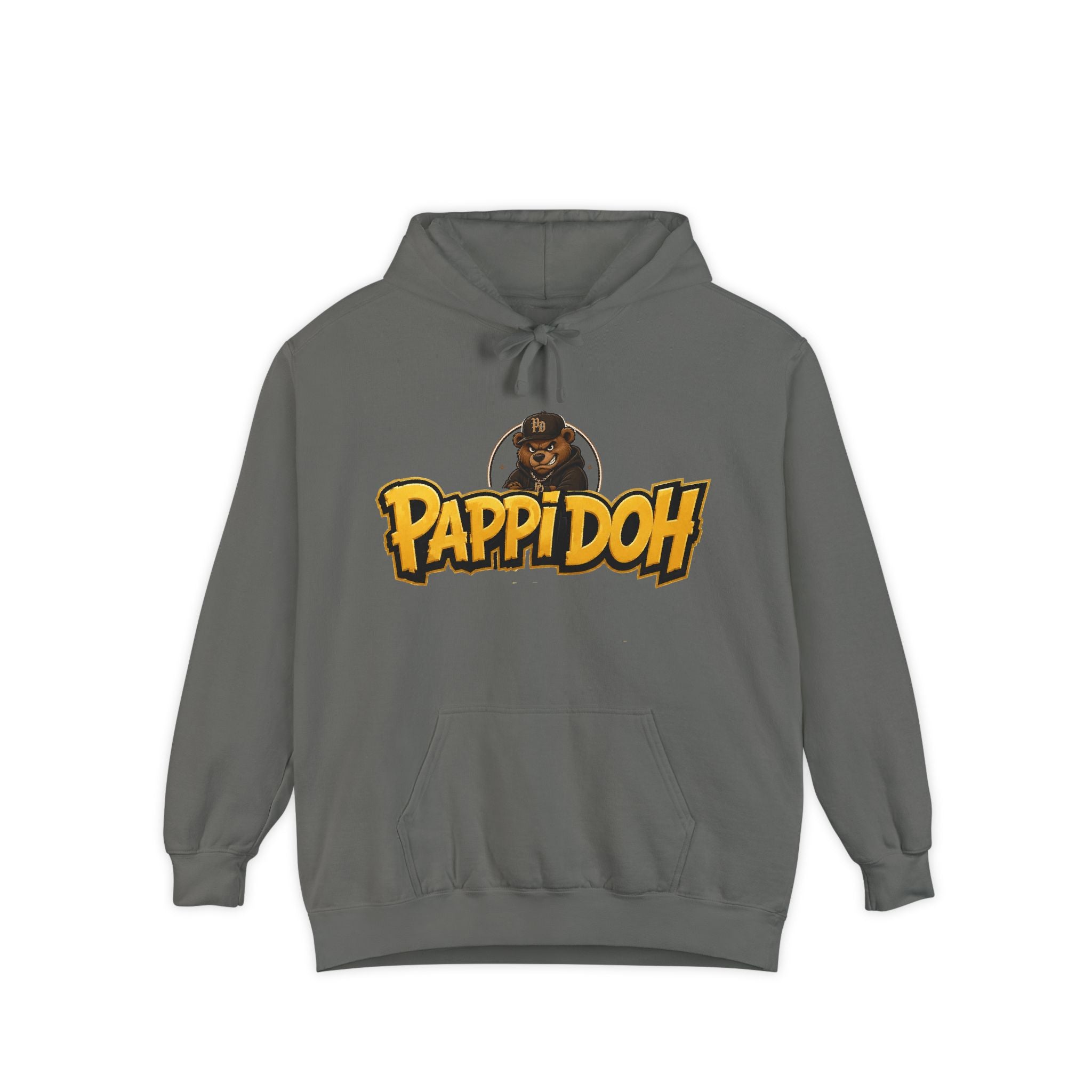 Pappi Doh Hoodie