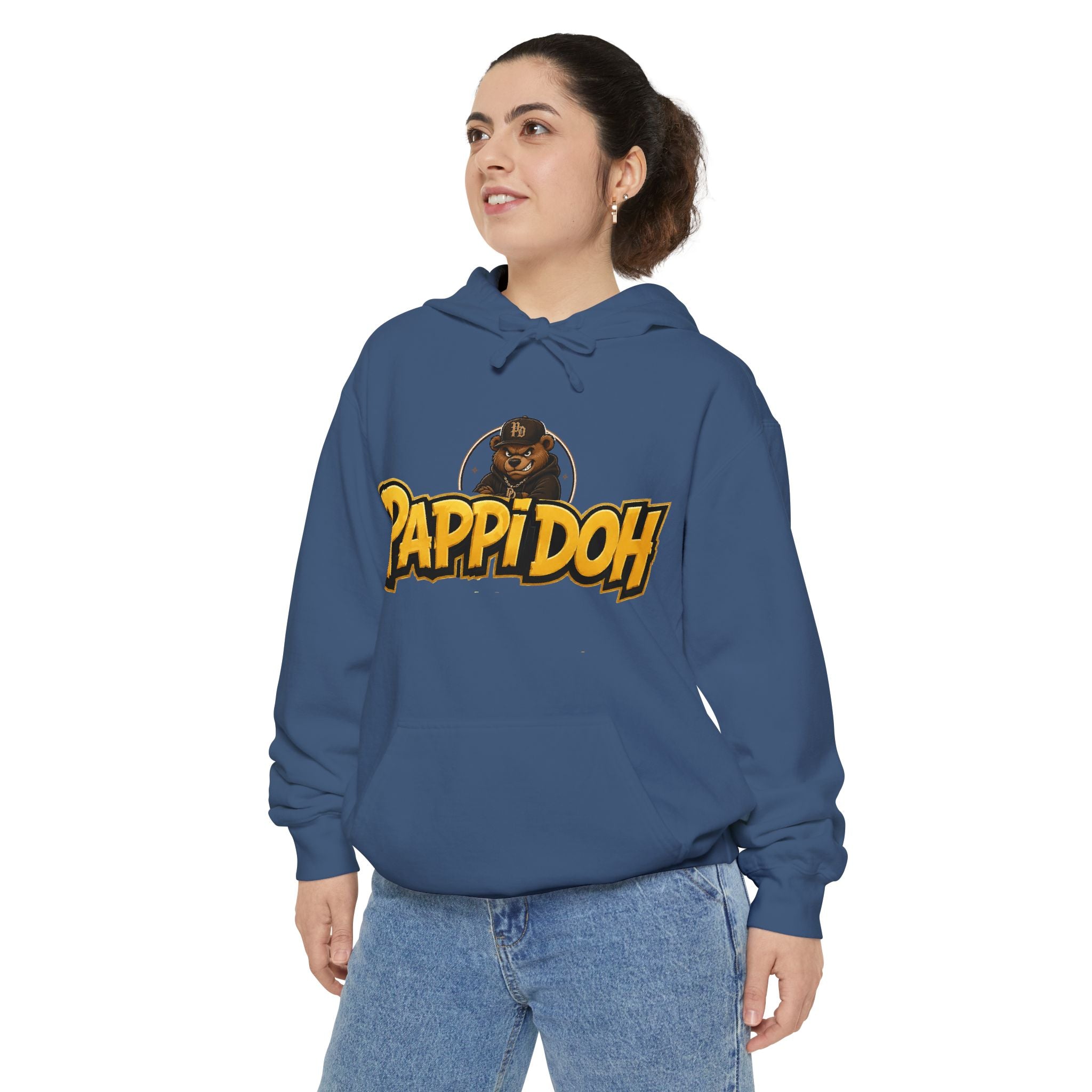 Pappi Doh Hoodie