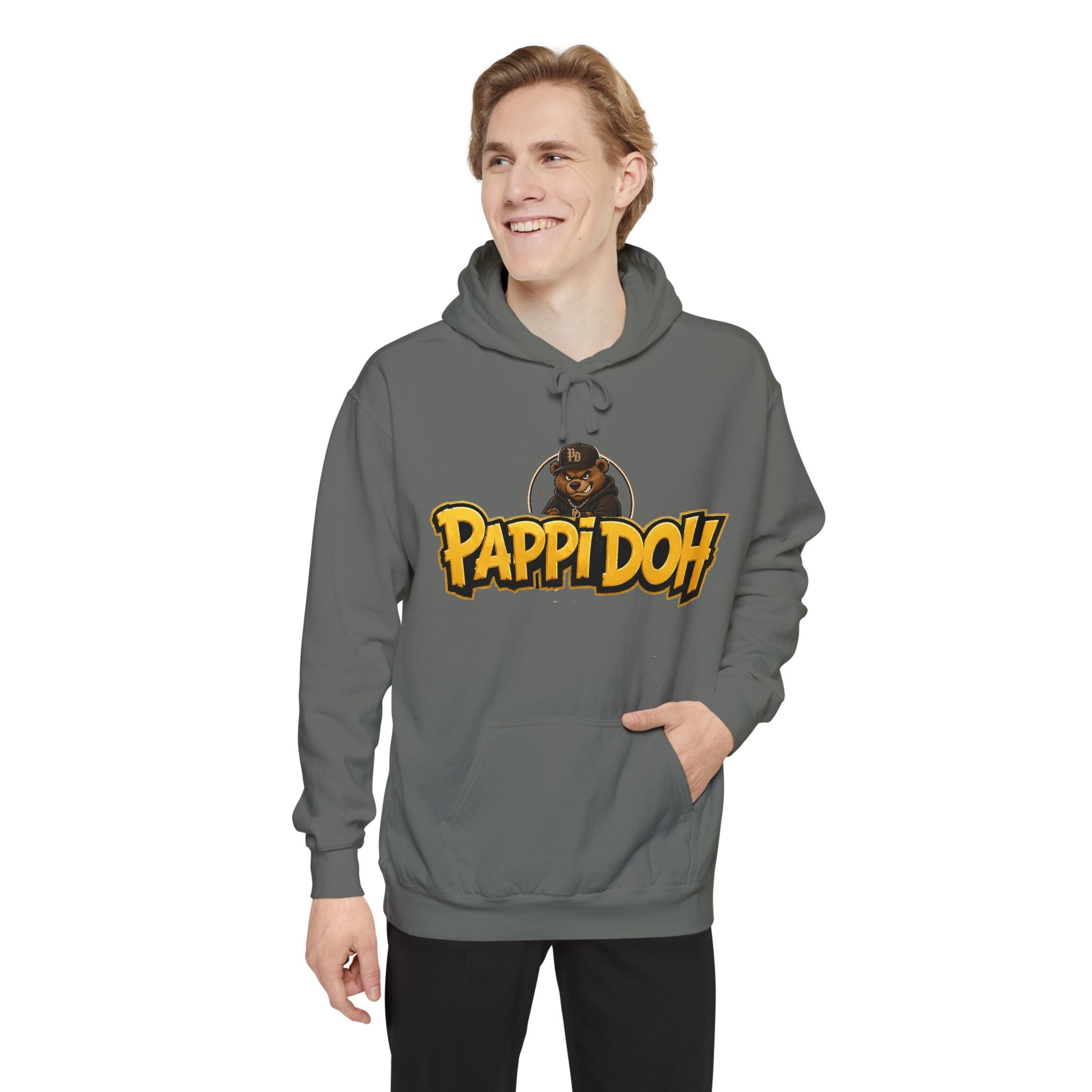 Pappi Doh Hoodie