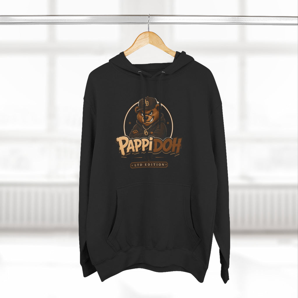 PappiDoh Logo Hoodie
