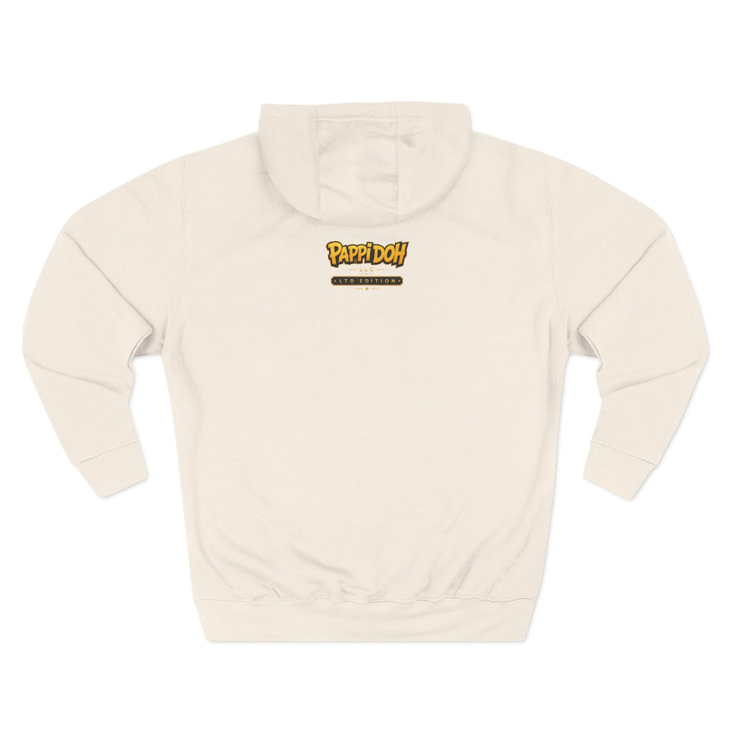 PappiDoh Logo Hoodie
