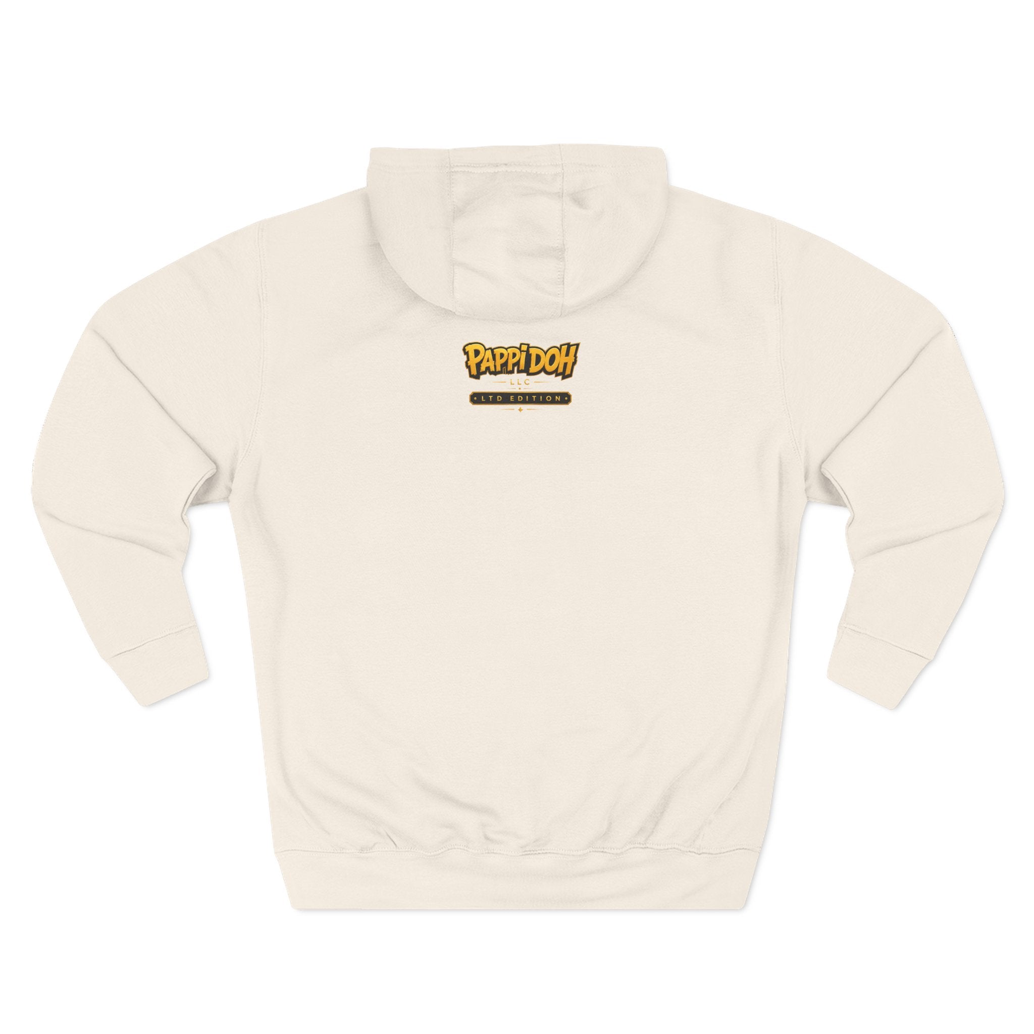 PappiDoh Logo Hoodie