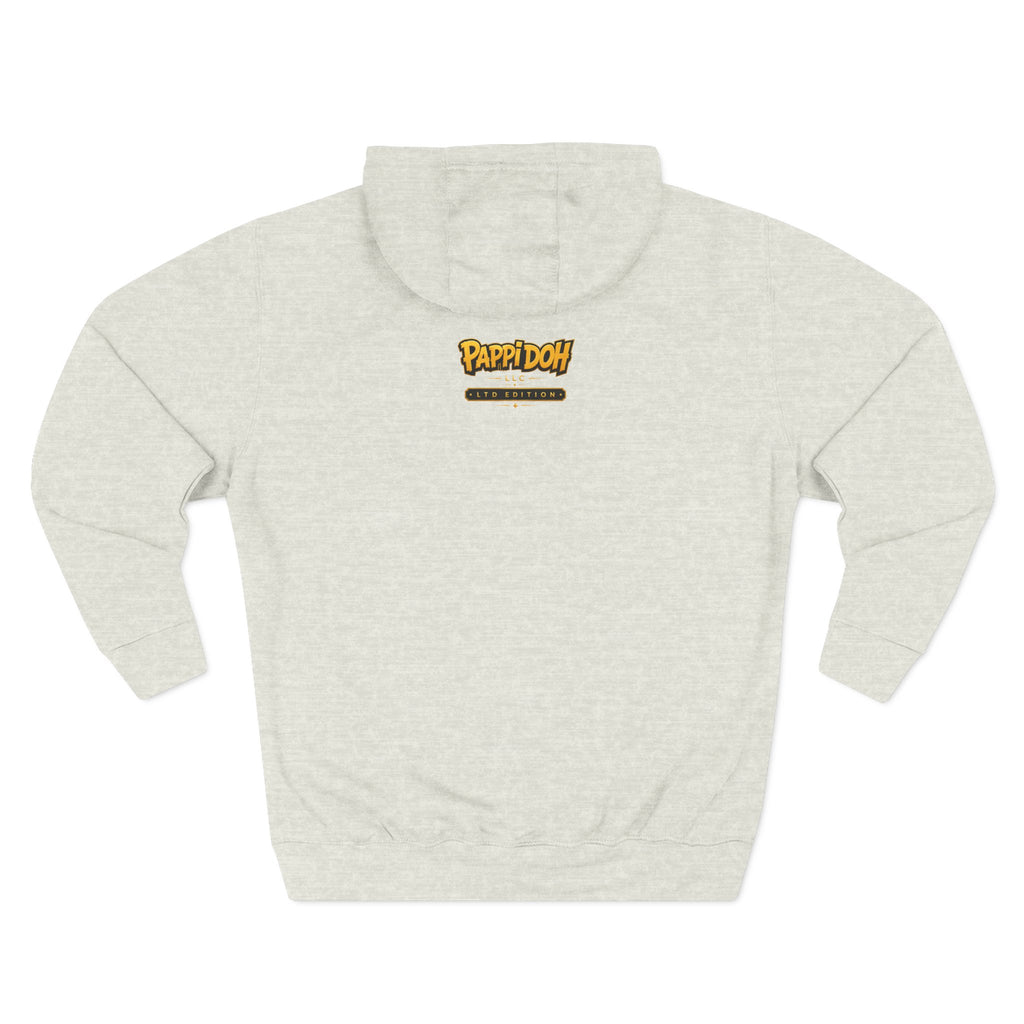 PappiDoh Logo Hoodie