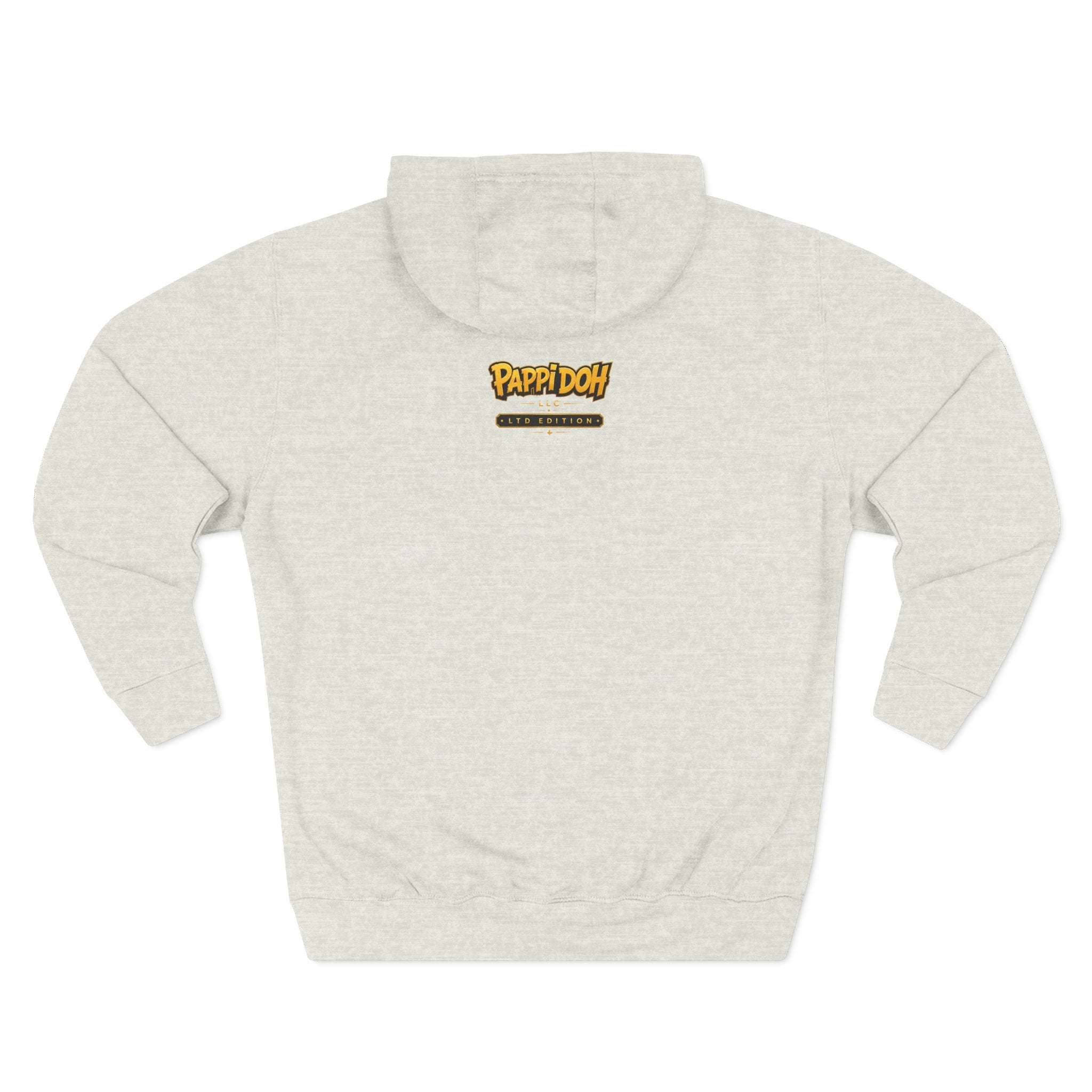 PappiDoh Logo Hoodie