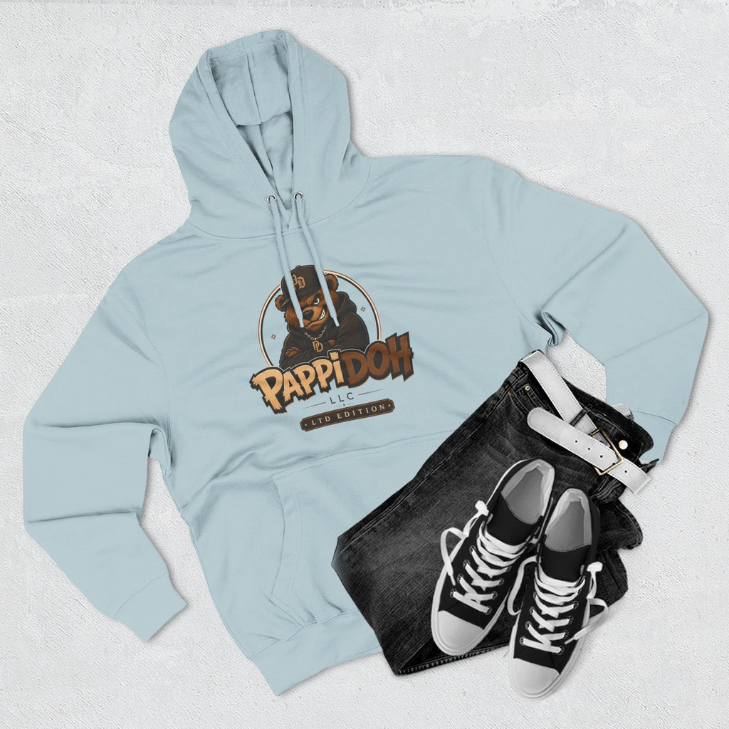 PappiDoh Logo Hoodie