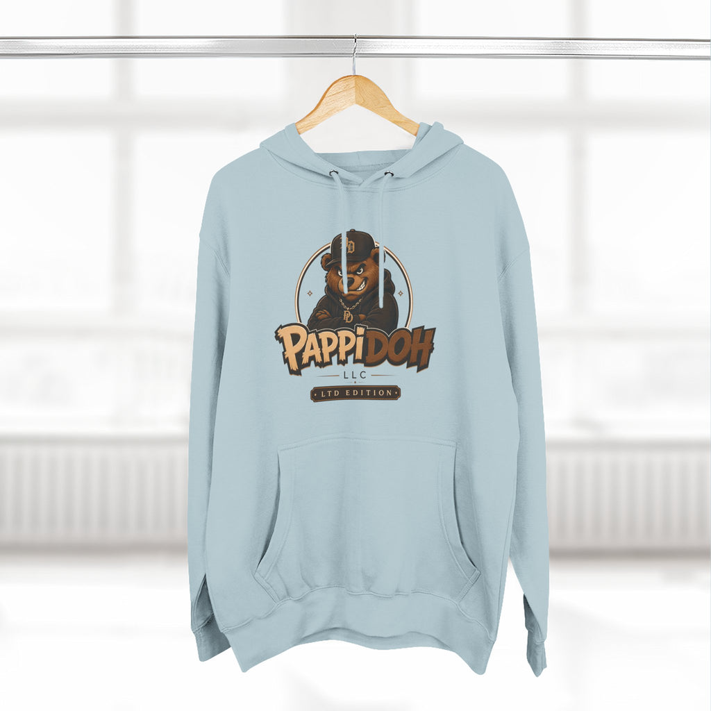 PappiDoh Logo Hoodie