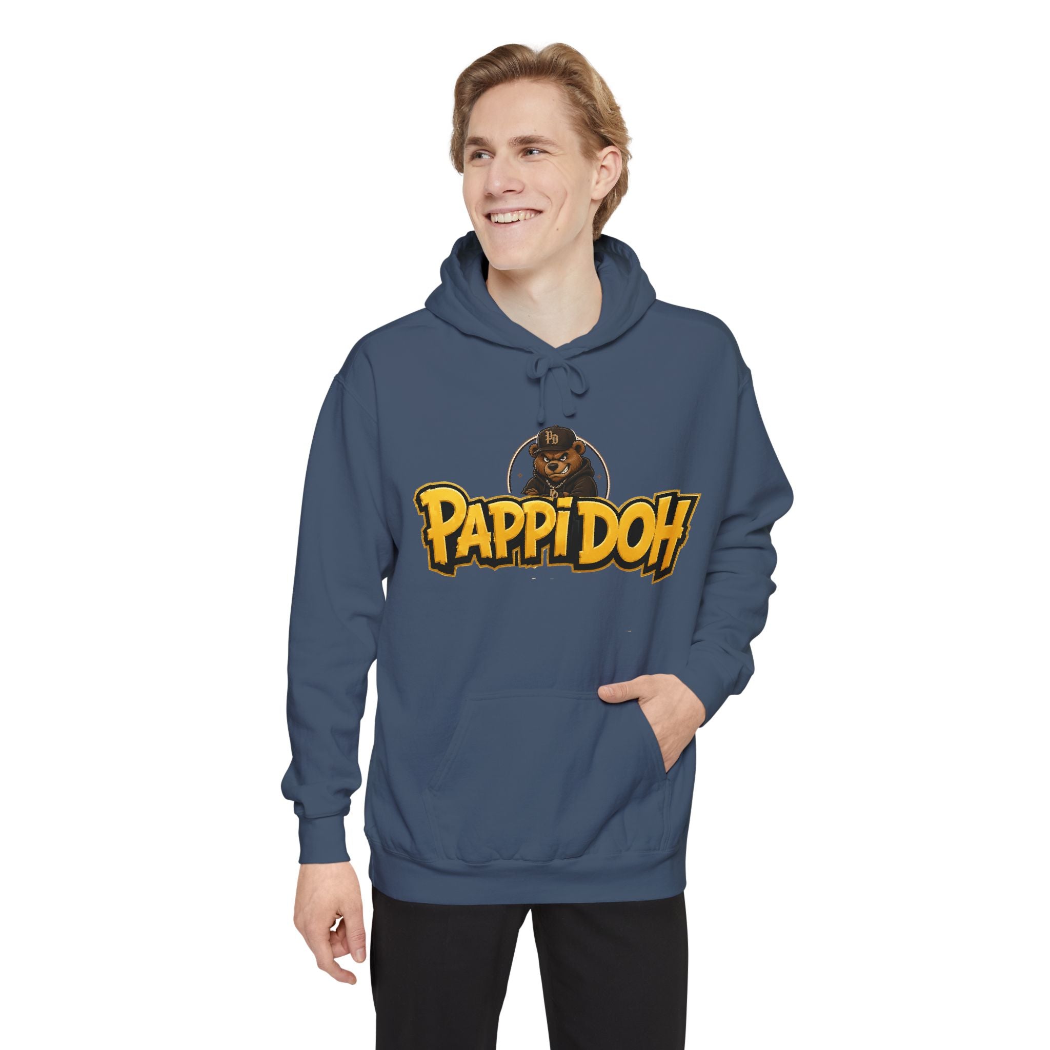 Pappi Doh Hoodie