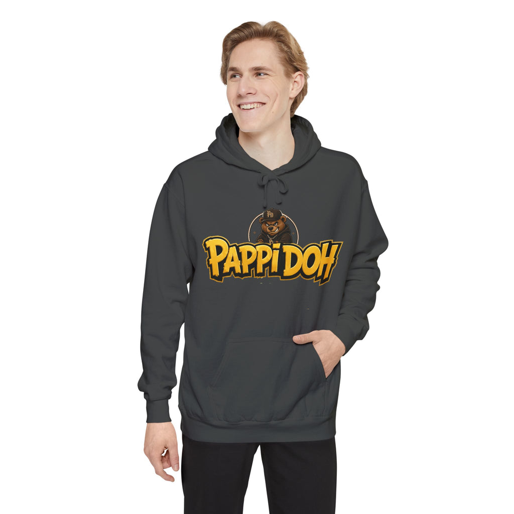 Pappi Doh Hoodie