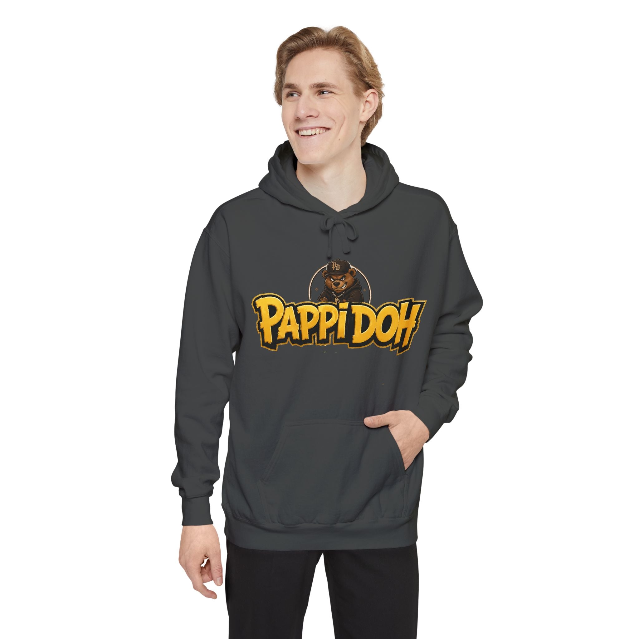 Pappi Doh Hoodie