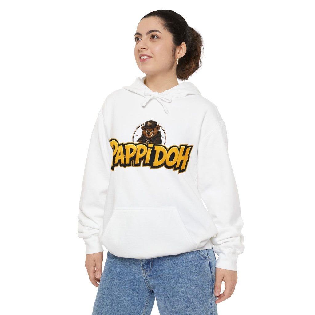 Pappi Doh Hoodie