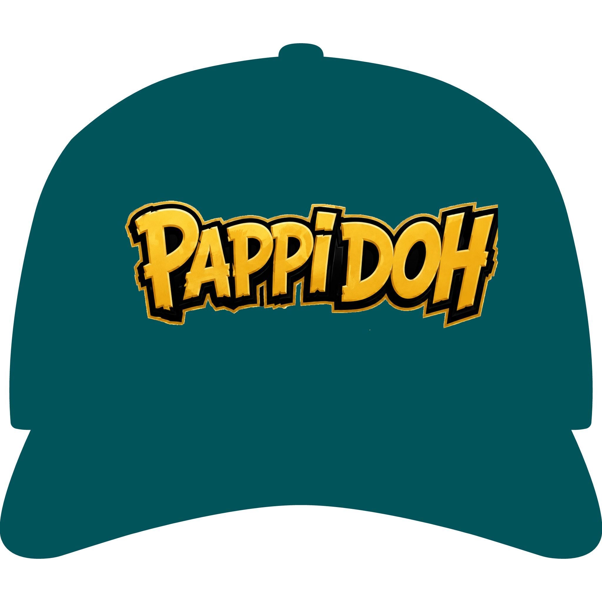 Cap — PappiDoh Graphic Baseball Cap