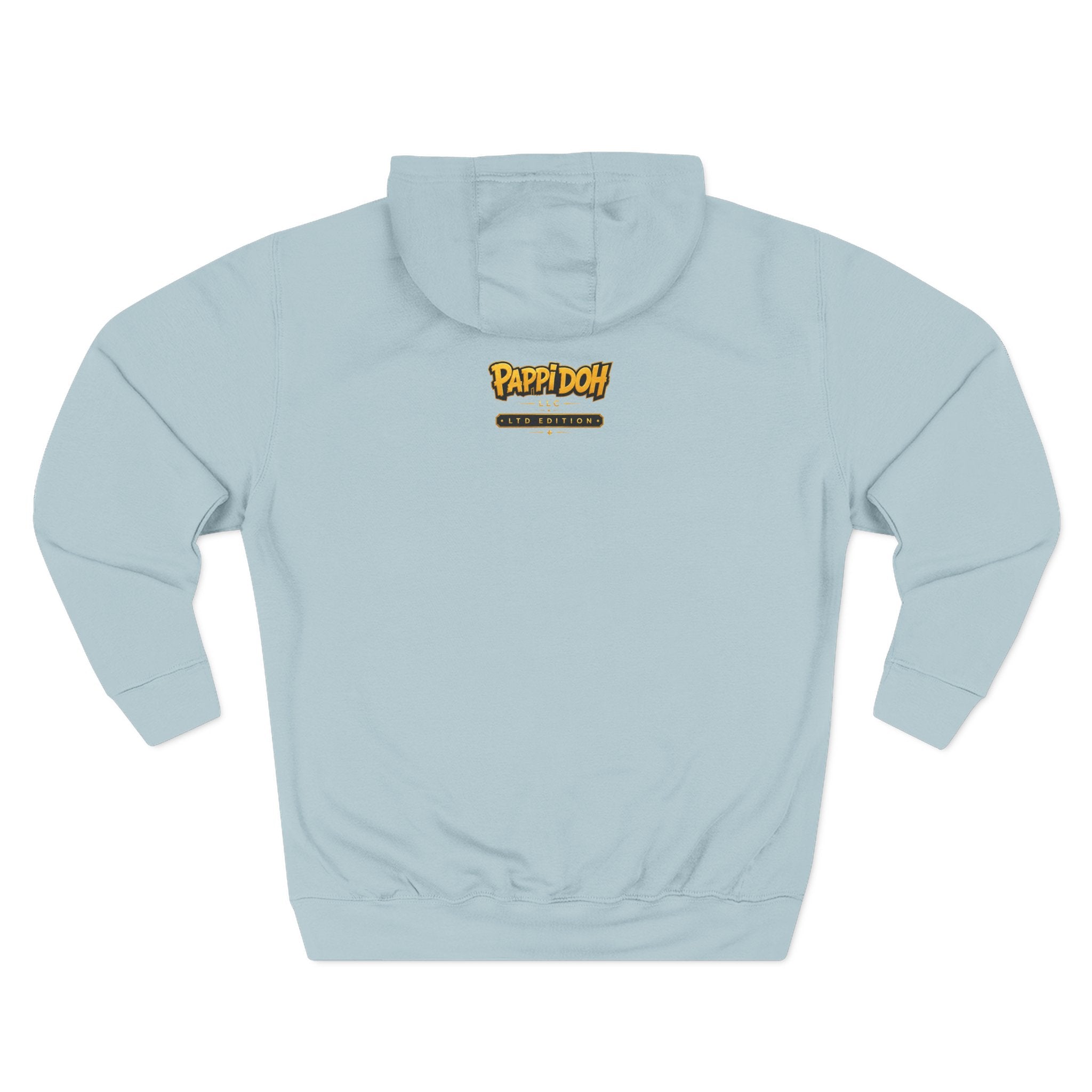 PappiDoh Logo Hoodie