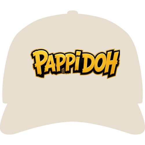 Cap — PappiDoh Graphic Baseball Cap