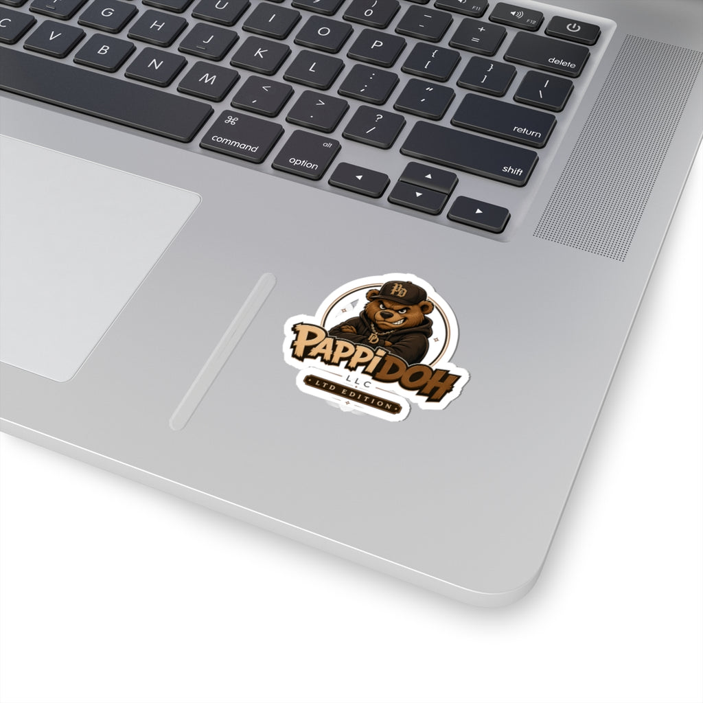 Kiss-Cut Stickers