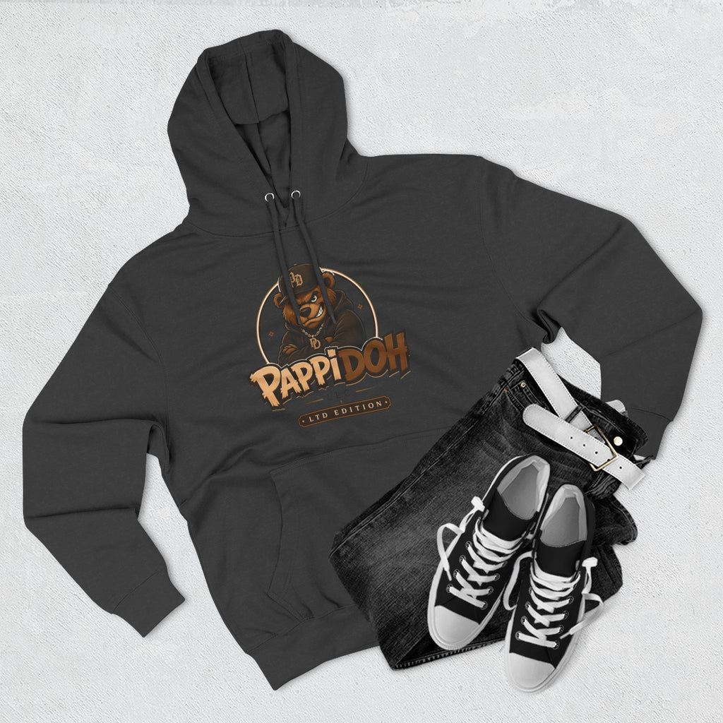 PappiDoh Logo Hoodie