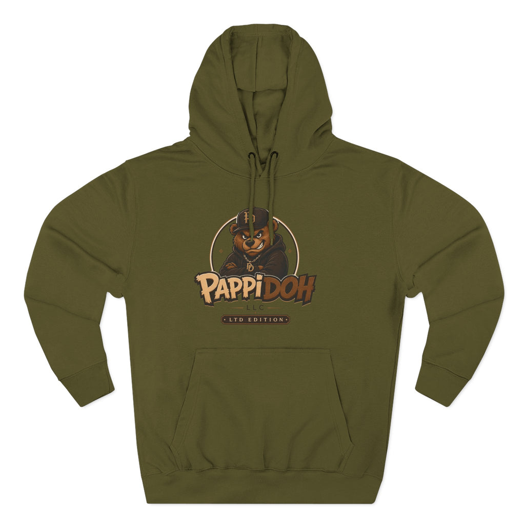 PappiDoh Logo Hoodie