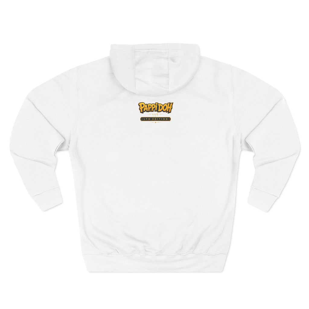PappiDoh Logo Hoodie