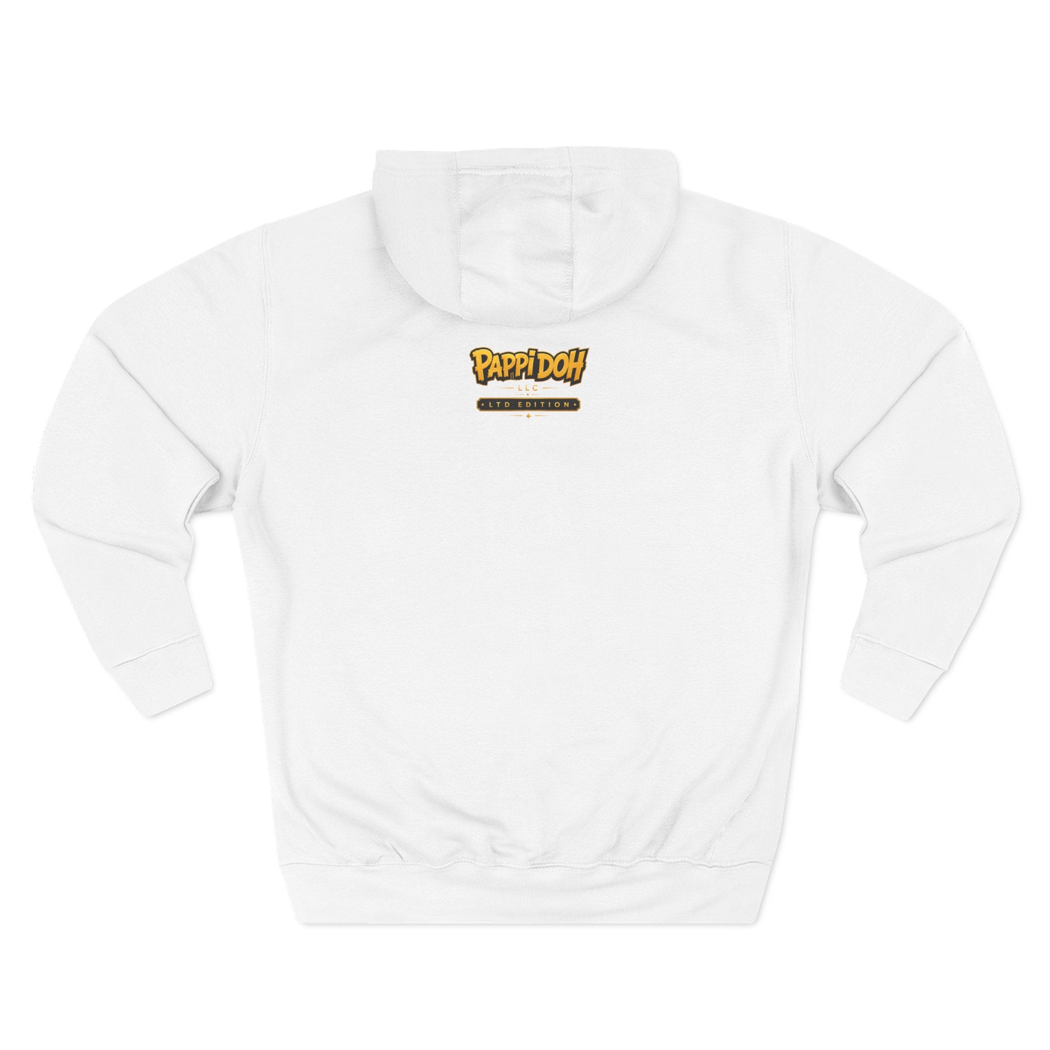 PappiDoh Logo Hoodie