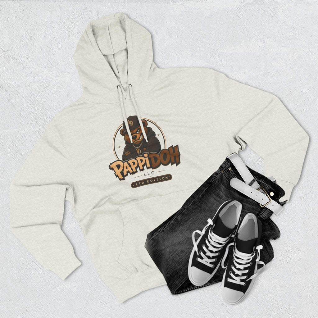PappiDoh Logo Hoodie