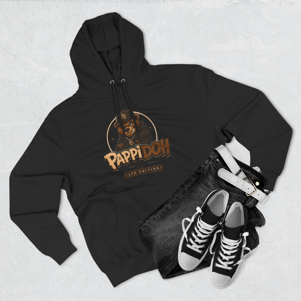 PappiDoh Logo Hoodie