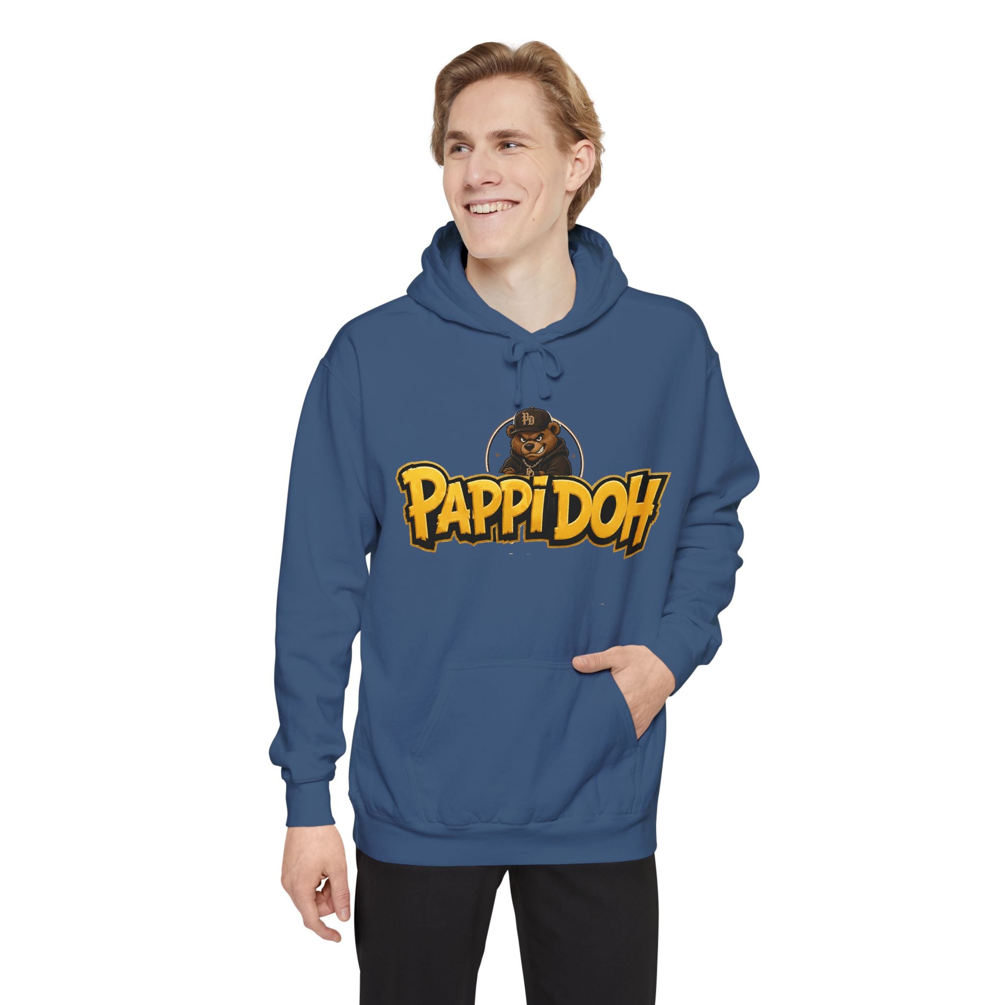 Pappi Doh Hoodie