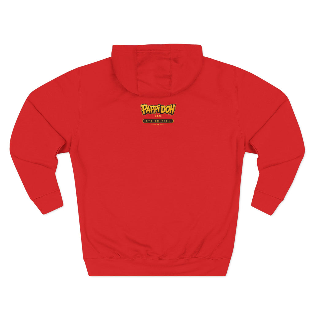 PappiDoh Logo Hoodie