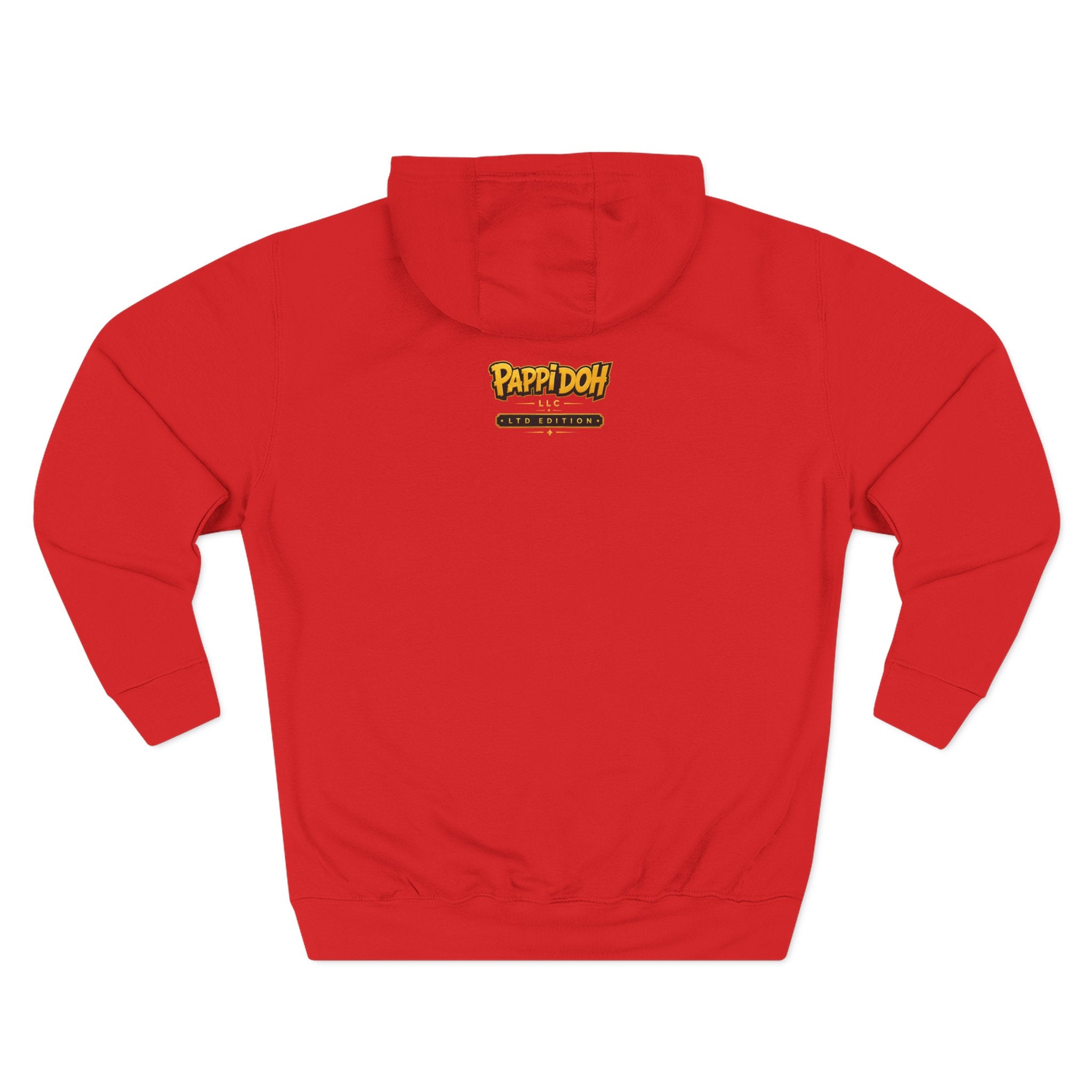 PappiDoh Logo Hoodie