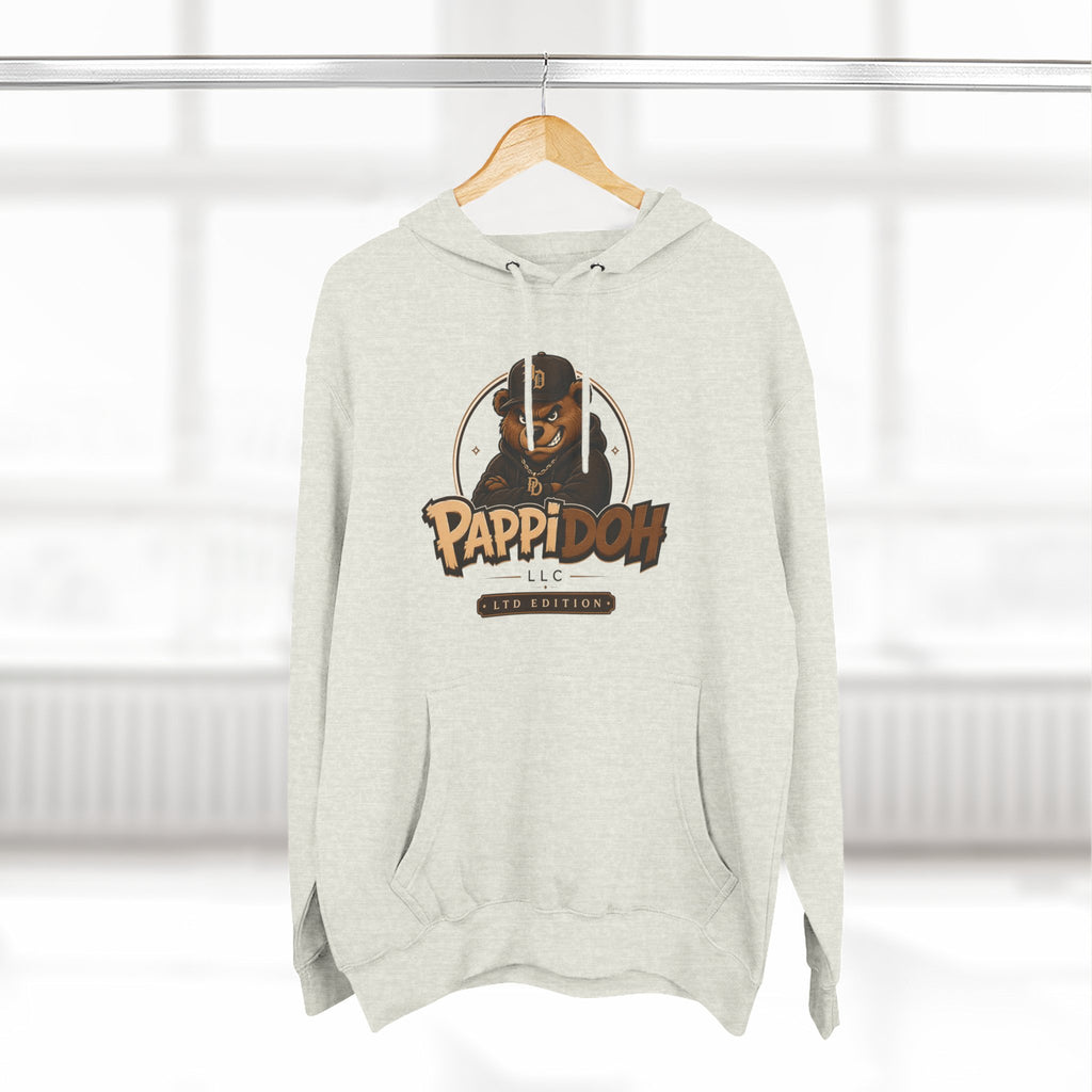 PappiDoh Logo Hoodie