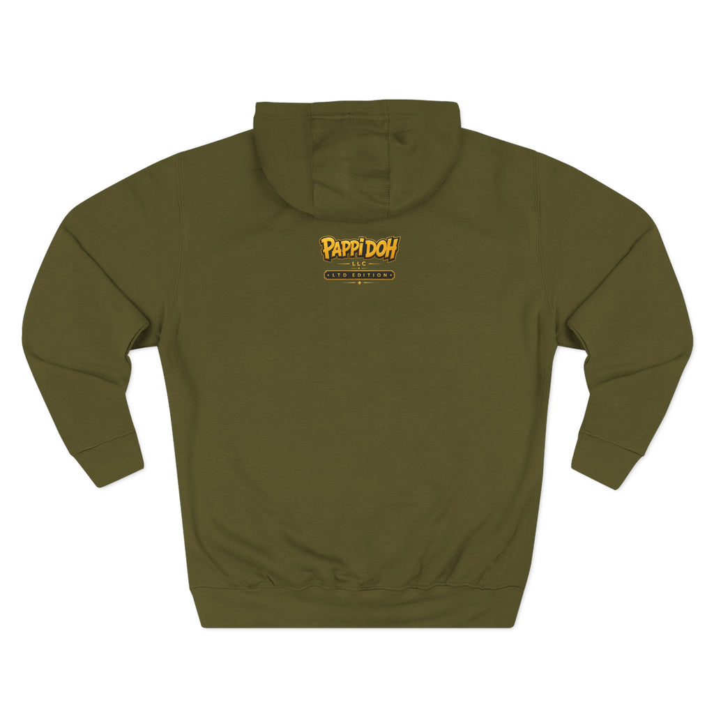 PappiDoh Logo Hoodie