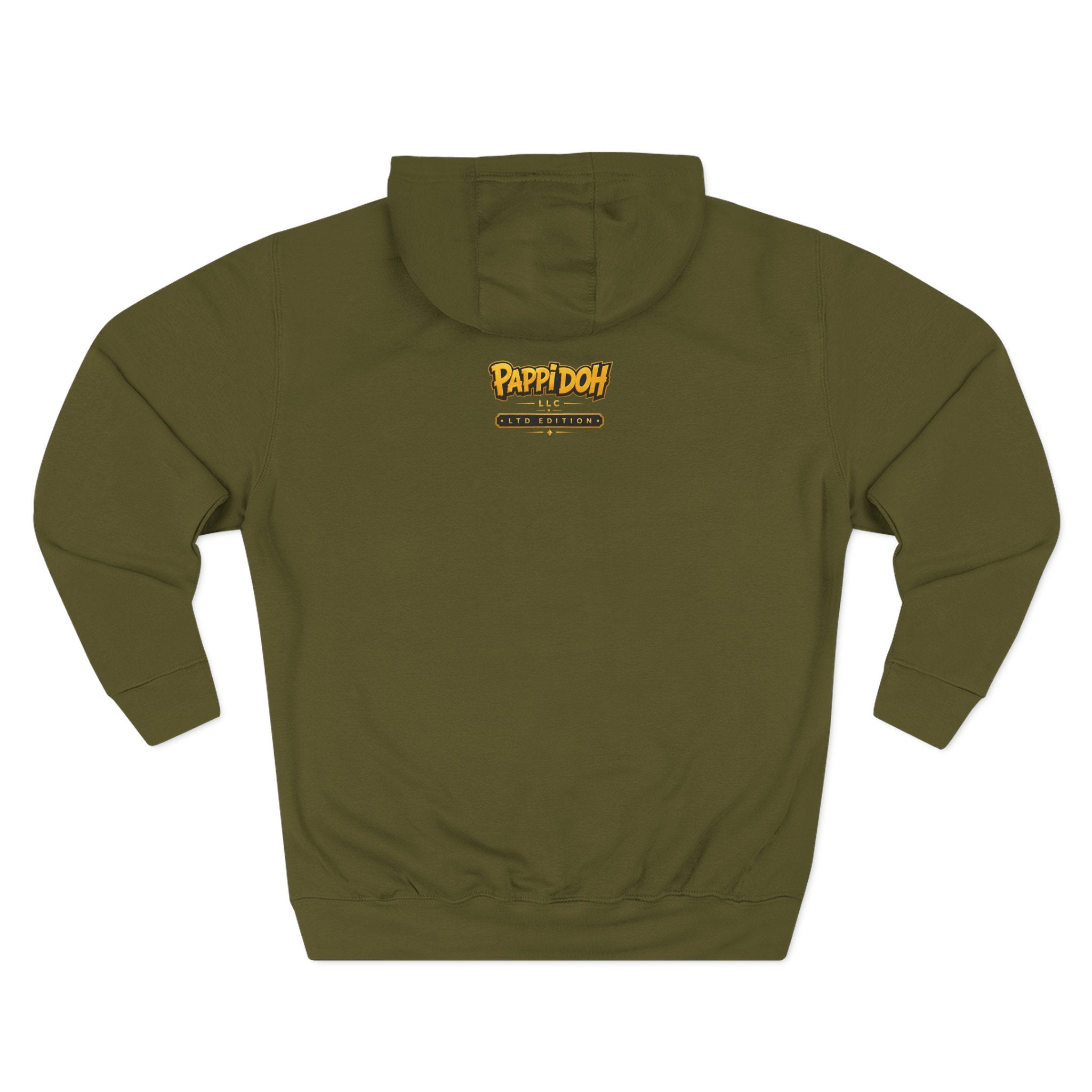 PappiDoh Logo Hoodie