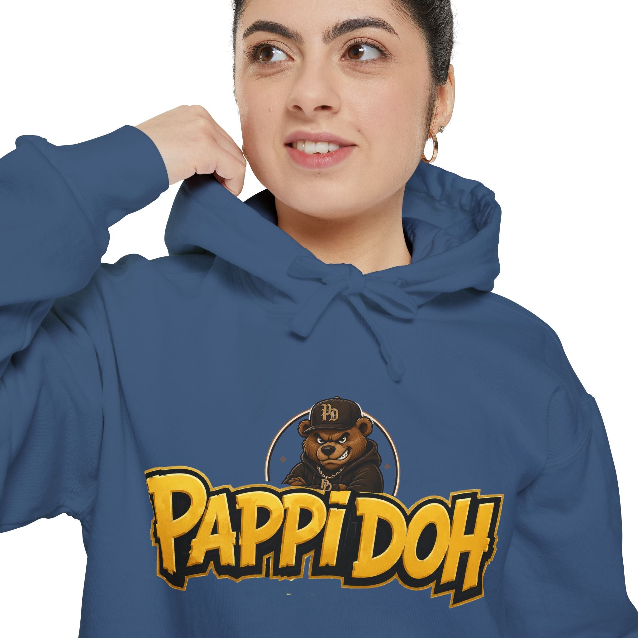 Pappi Doh Hoodie