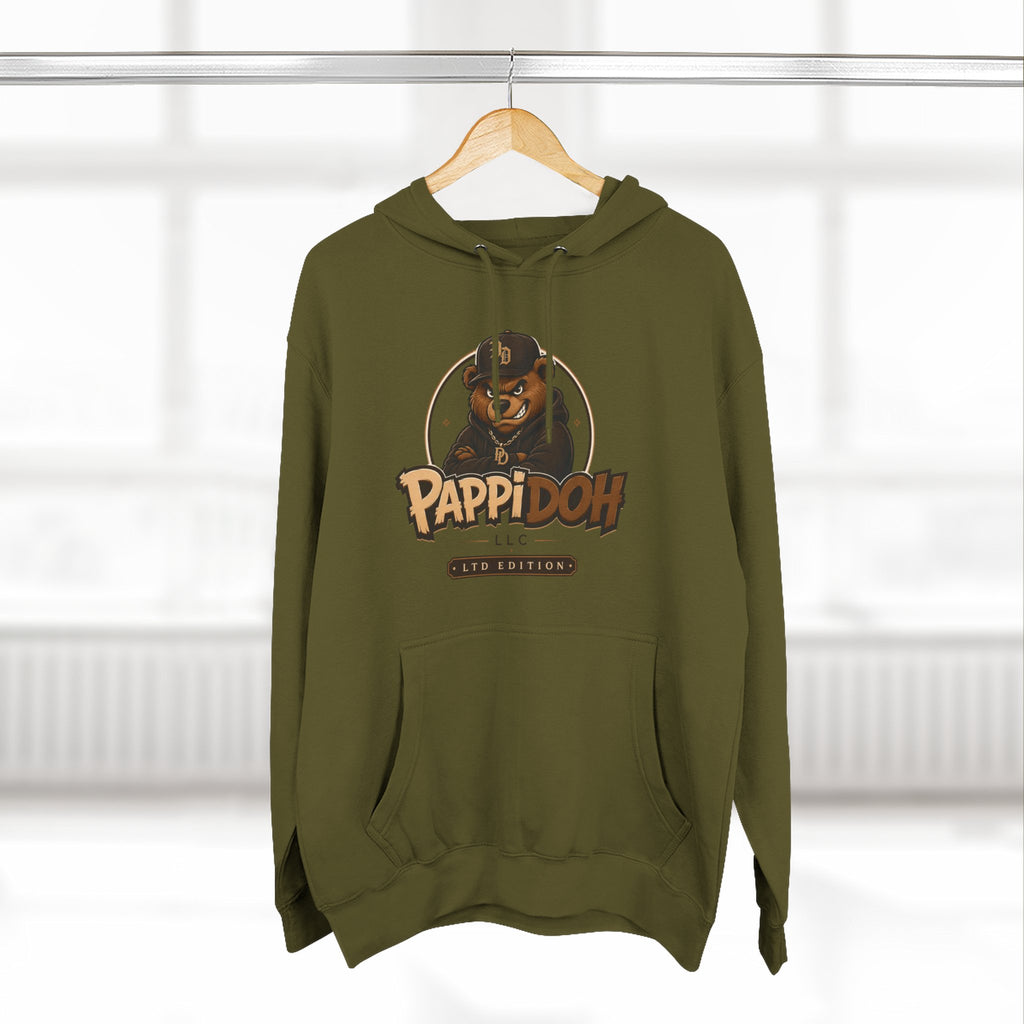 PappiDoh Logo Hoodie