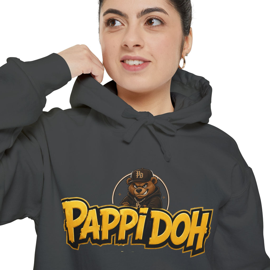 Pappi Doh Hoodie