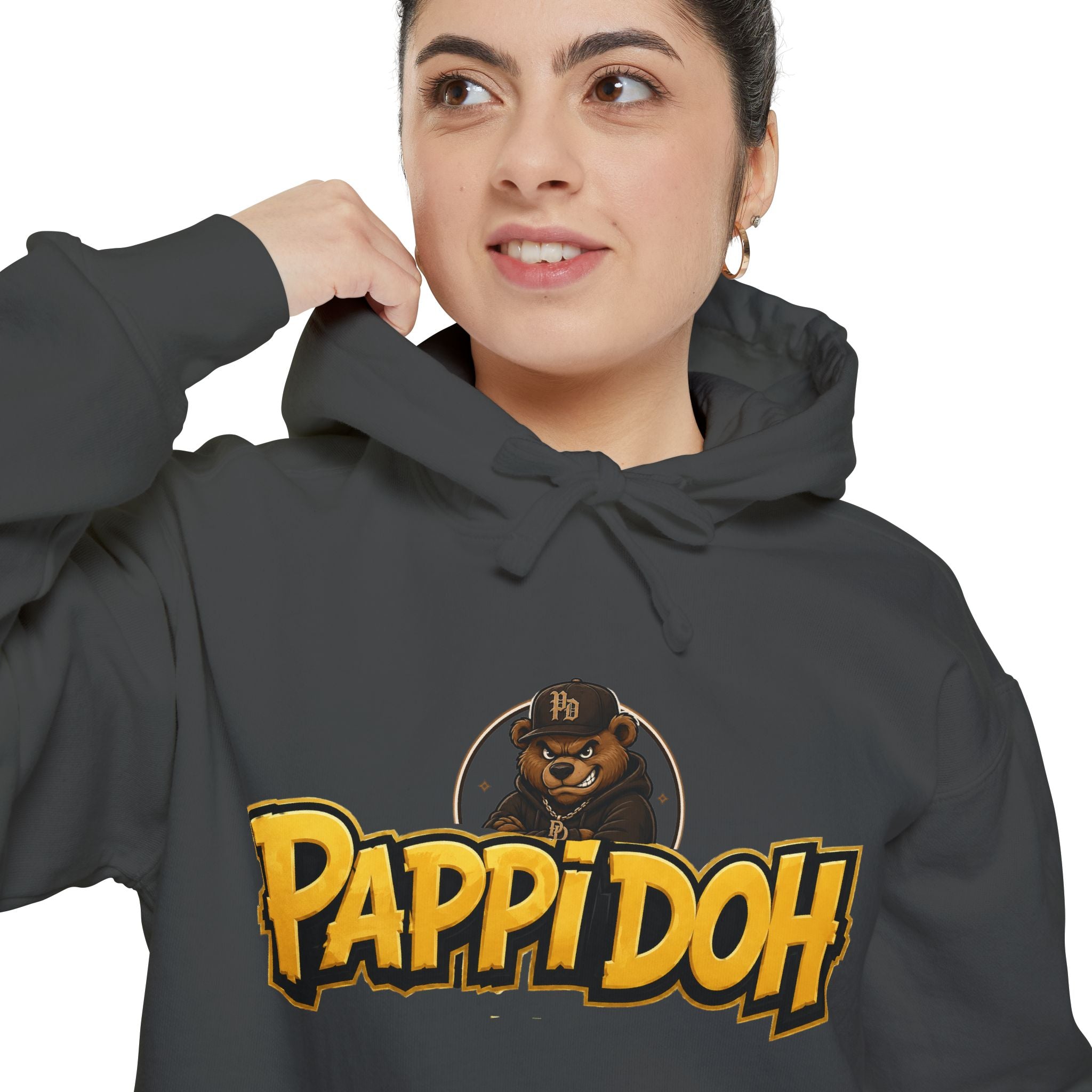 Pappi Doh Hoodie