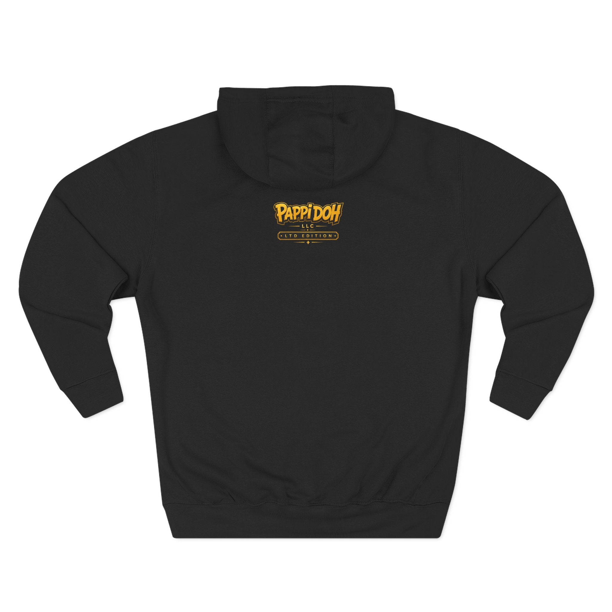 PappiDoh Logo Hoodie