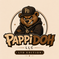 PappiDoh Mad Bear T-shirt